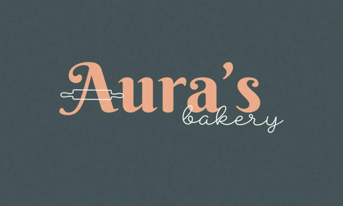 Aura's Bakery logo