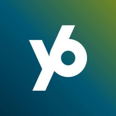 Yoga Six — Lowry logo